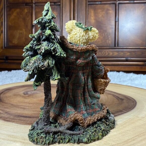 Vintage Boyds Bears Fern Woodsbeary with Pippen, Alvin, Timothy, Tumbles, Hootie - Picture 6 of 14